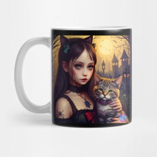 CAT SCRATCH FEVER Mug